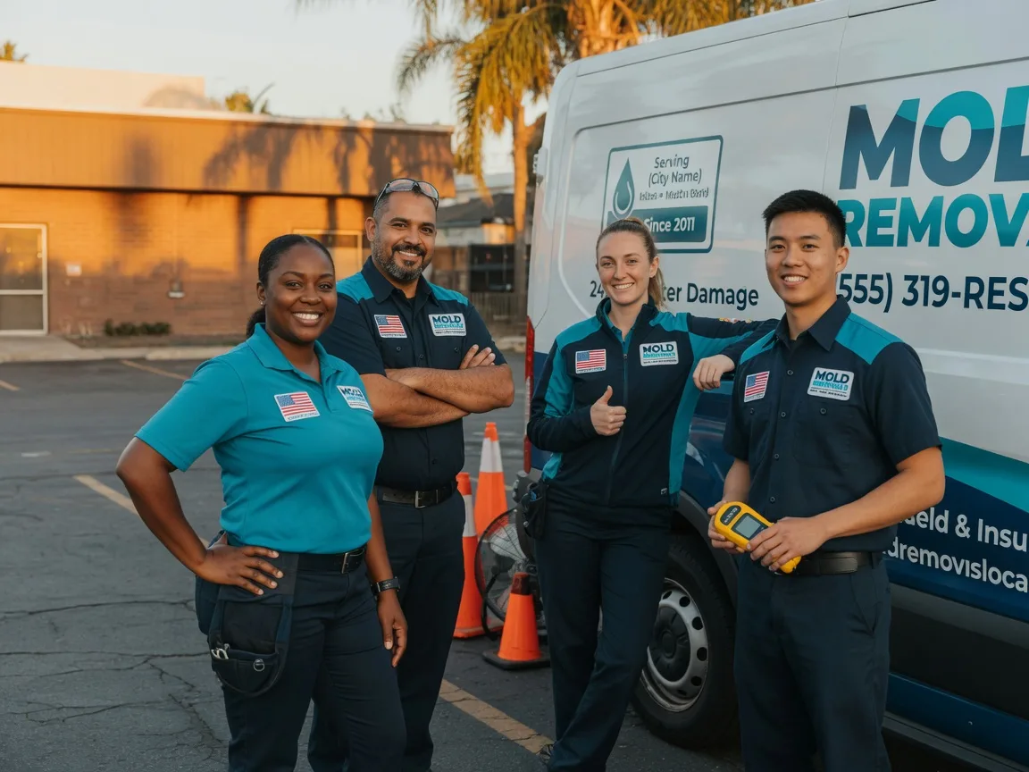 Water Damage Restoration company in Hebron, MD