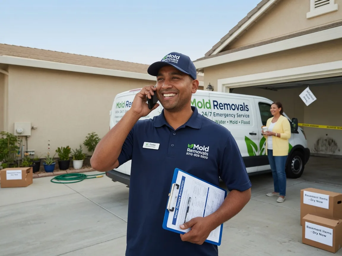 Water Damage Restoration Hebron, MD FAQs